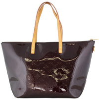 Louis Vuitton Bellevue GM Monogram Vernis Back