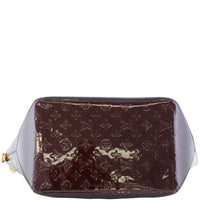 Louis Vuitton Bellevue GM Monogram Vernis Base