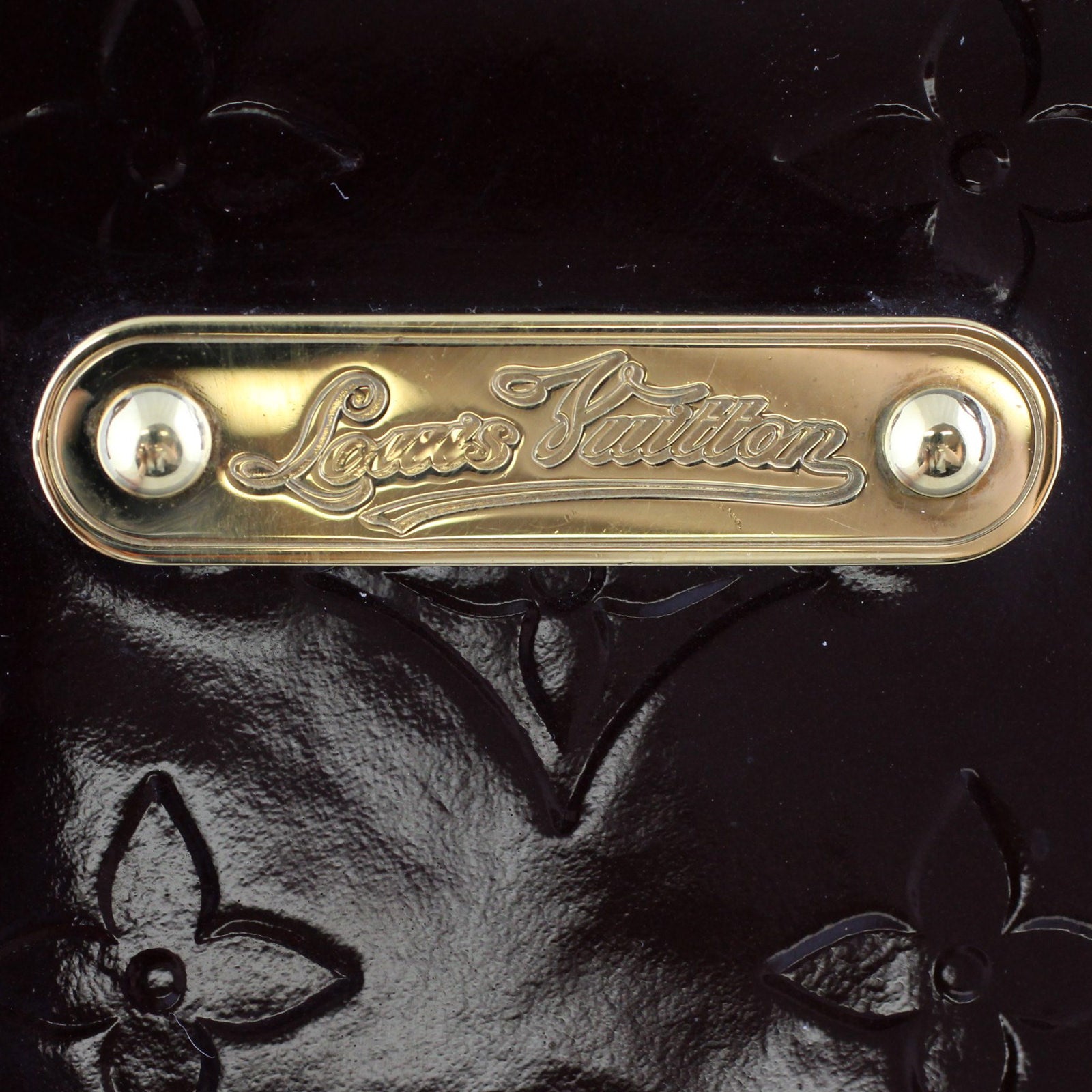 Louis Vuitton Bellevue GM Monogram Vernis Exterior