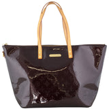 Louis Vuitton Bellevue GM Monogram Vernis Front