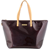 Louis Vuitton Bellevue GM Monogram Vernis Front