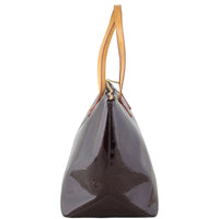 Louis Vuitton Bellevue GM Monogram Vernis Left