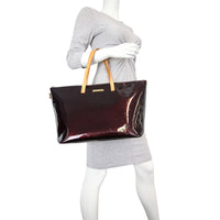 Louis Vuitton Bellevue GM Monogram Vernis Mannequin