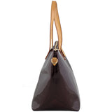 Louis Vuitton Bellevue GM Monogram Vernis Right