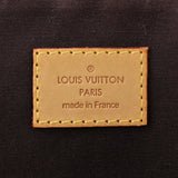 Louis Vuitton Bellevue GM Monogram Vernis Stamp