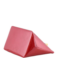 Louis Vuitton Bellevue PM Monogram Vernis Corner