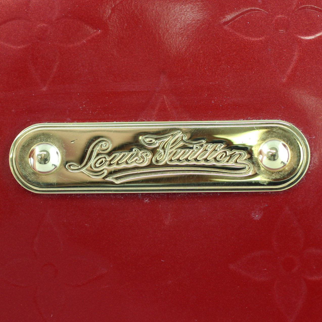 Louis Vuitton Bellevue PM Monogram Vernis Exterior