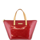 Louis Vuitton Bellevue PM Monogram Vernis Front