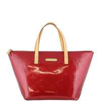 Louis Vuitton Bellevue PM Monogram Vernis Front