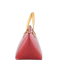 Louis Vuitton Bellevue PM Monogram Vernis Left