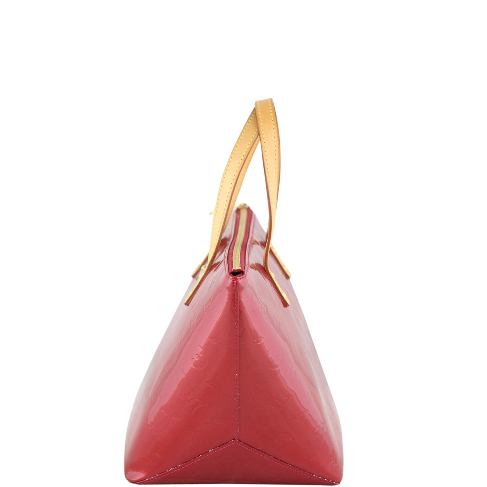 Louis Vuitton Bellevue PM Monogram Vernis Left