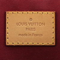 Louis Vuitton Bellevue PM Monogram Vernis Stamp