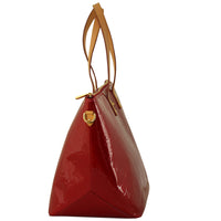 Louis Vuitton Bellevue Vernis GM Side