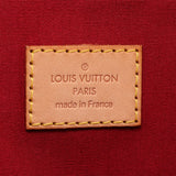 Louis Vuitton Bellevue Vernis GM Stamp