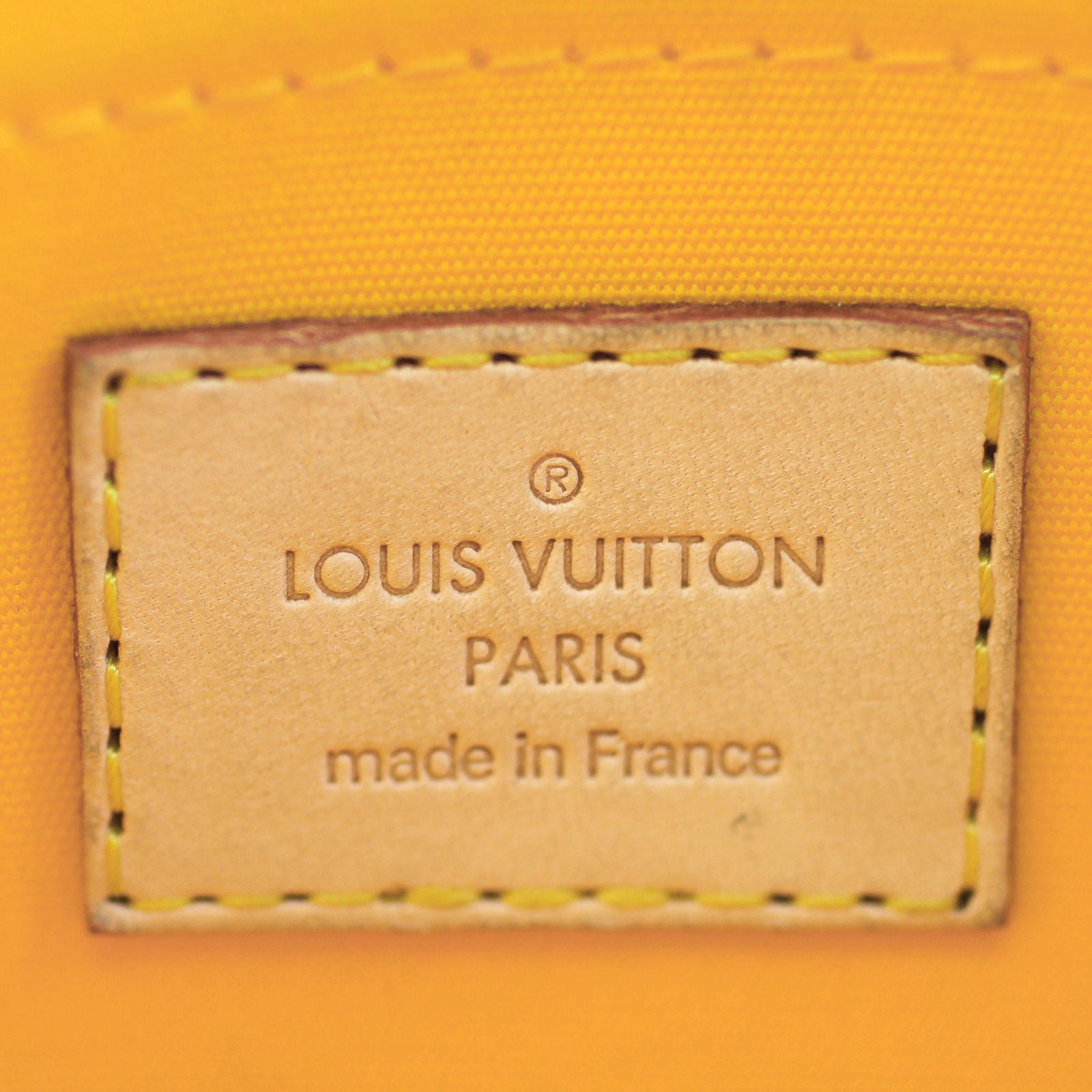 Louis Vuitton Bellflower PM Made in France