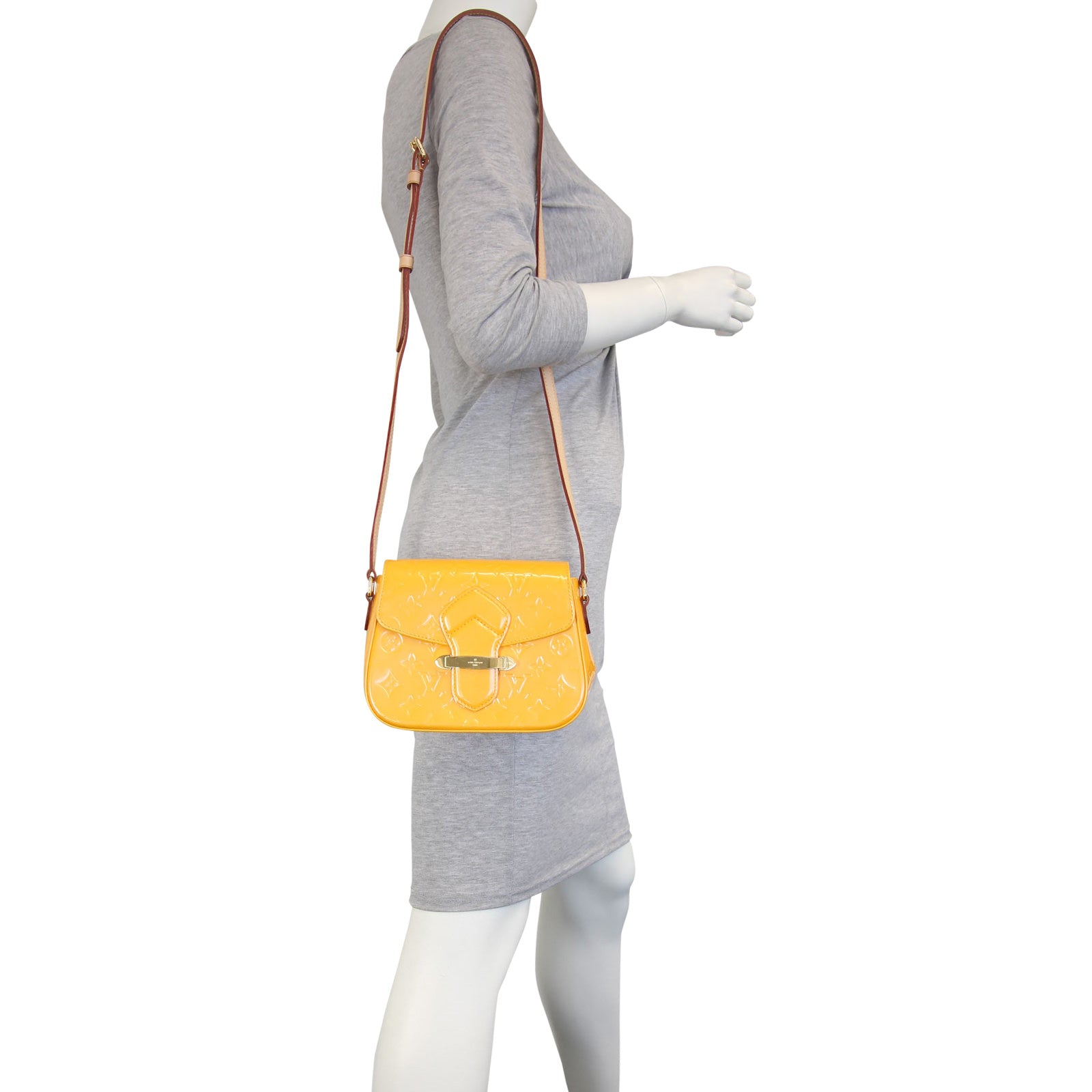 Louis Vuitton Bellflower PM Mannequin