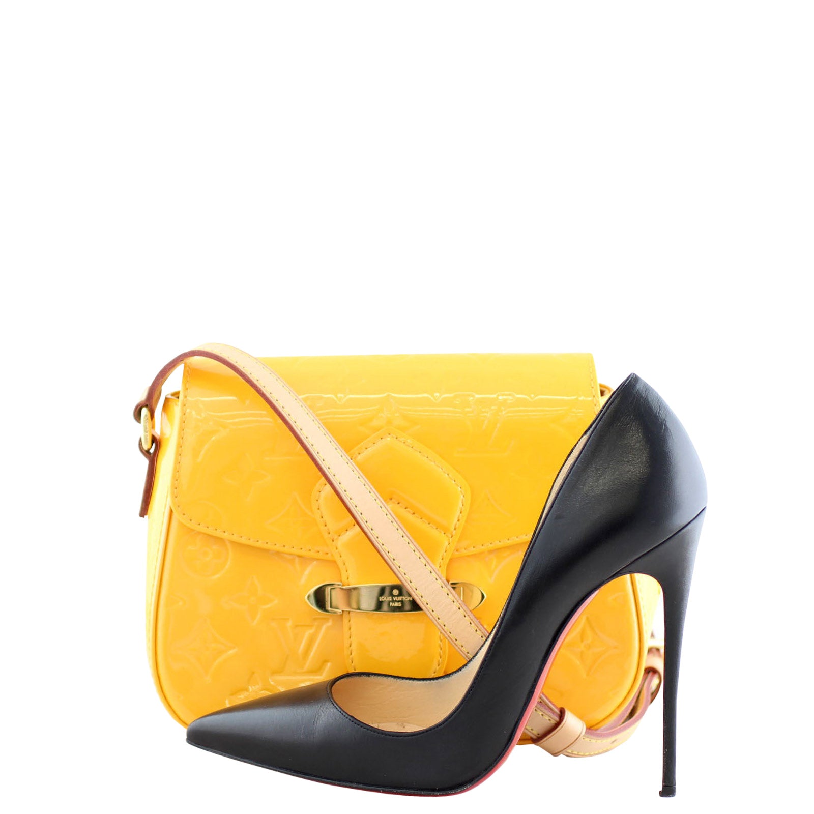 Louis Vuitton Bellflower PM Shoe