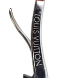 Louis Vuitton Pont Neuf Graphite Belt Logo