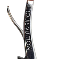 Louis Vuitton Pont Neuf Graphite Belt Logo