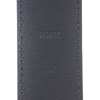 Louis Vuitton Pont Neuf Graphite Belt Code