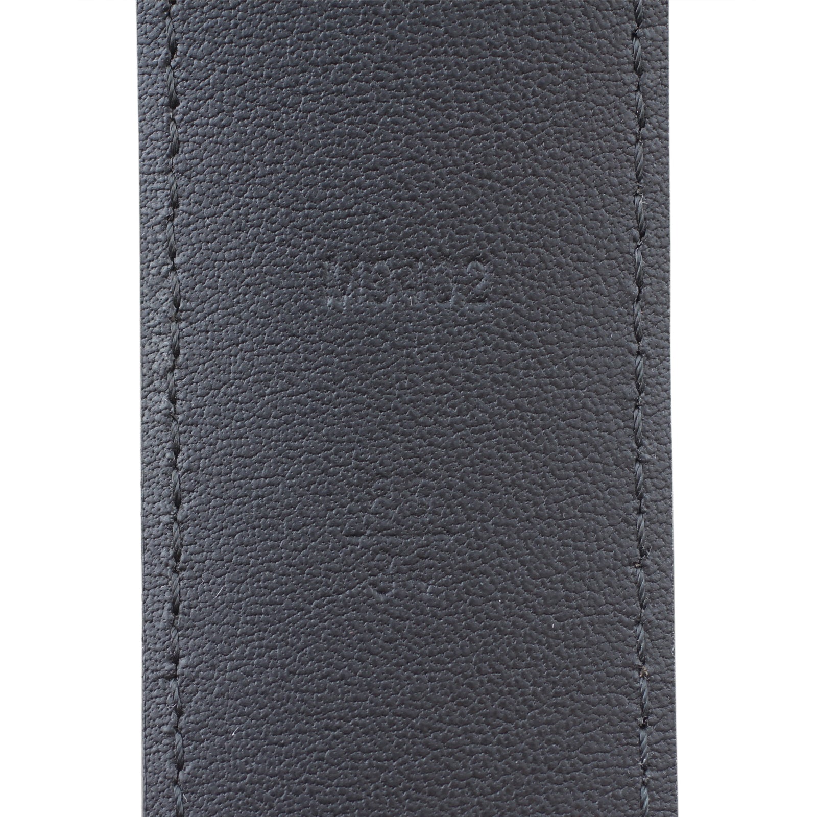 Louis Vuitton Pont Neuf Graphite Belt Code