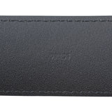 Louis Vuitton Pont Neuf Graphite Belt Strap Back