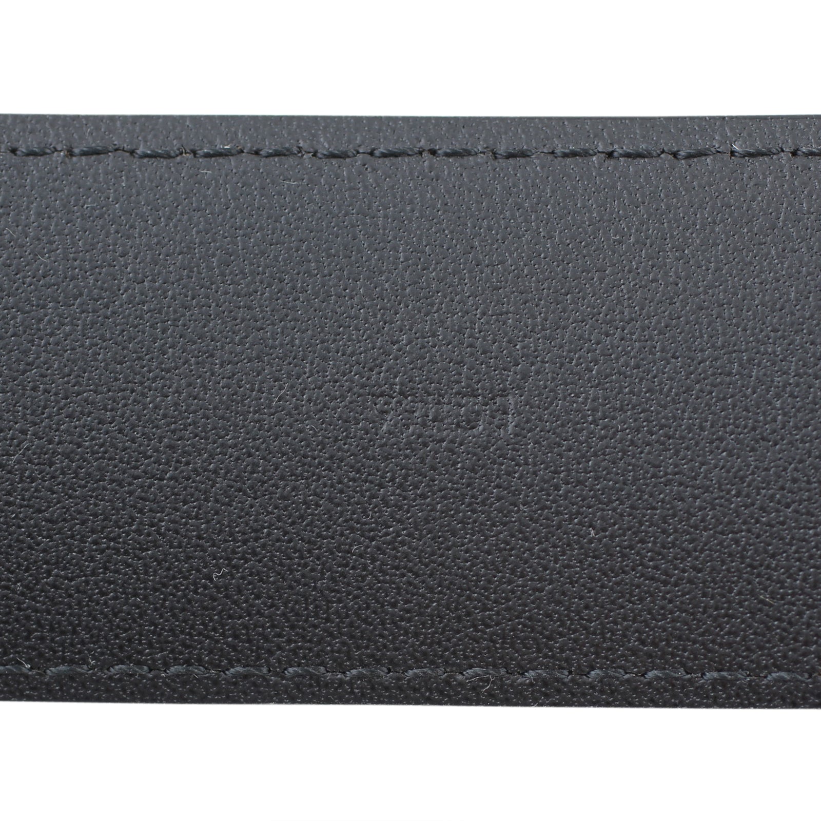 Louis Vuitton Pont Neuf Graphite Belt Strap Back