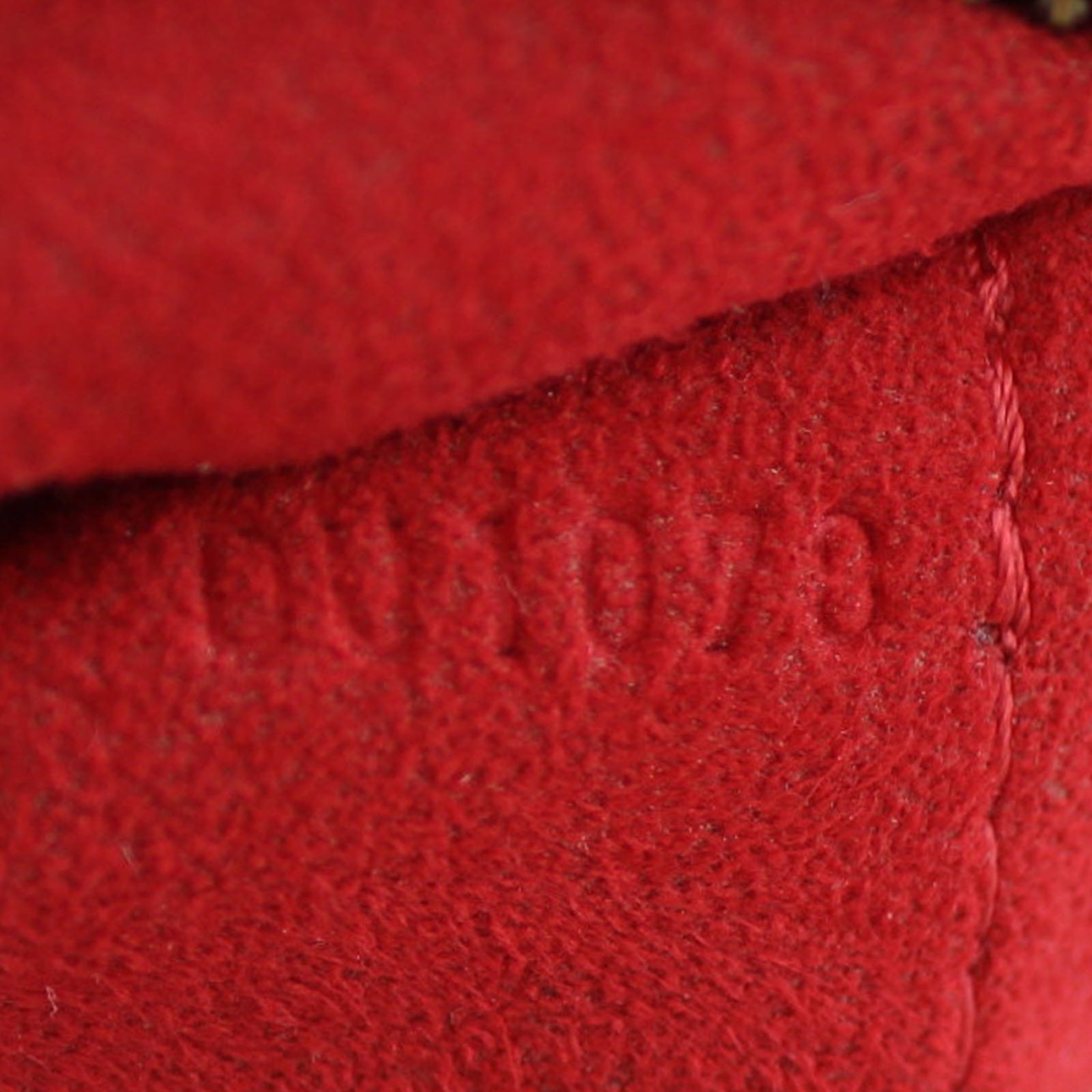 Louis Vuitton Berkeley Code