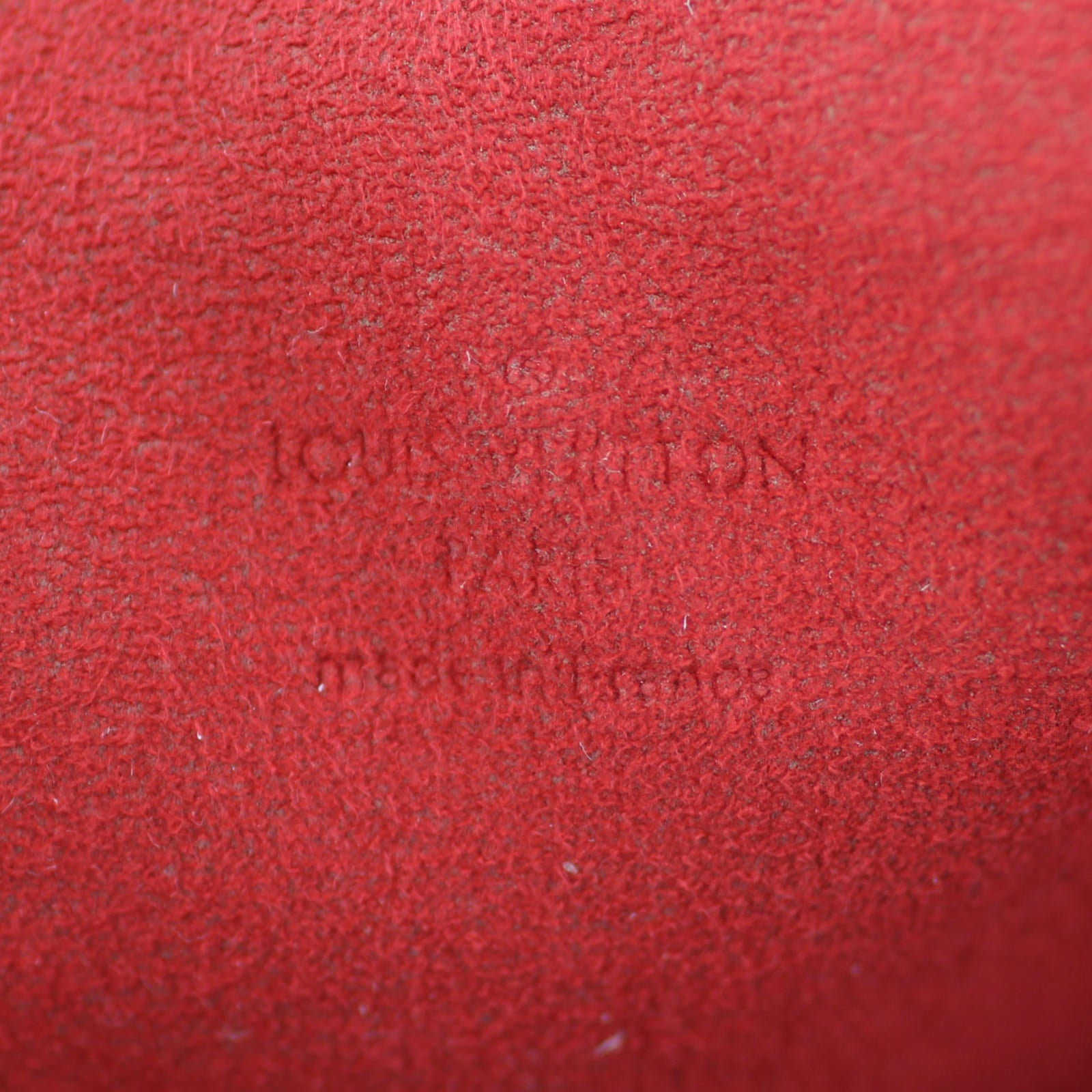 Louis Vuitton Berkeley Stamp