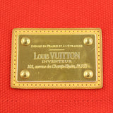 Louis Vuitton Besace PM Antigua Canvas Bag Exterior