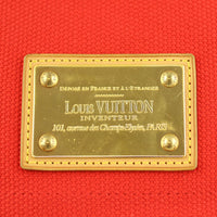 Louis Vuitton Besace PM Antigua Canvas Bag Exterior