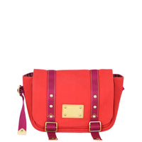 Louis Vuitton Besace PM Antigua Canvas Bag Front