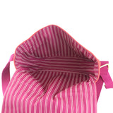 Louis Vuitton Besace PM Antigua Canvas Bag Interior