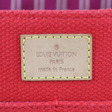 Louis Vuitton Besace PM Antigua Canvas Bag Stamp