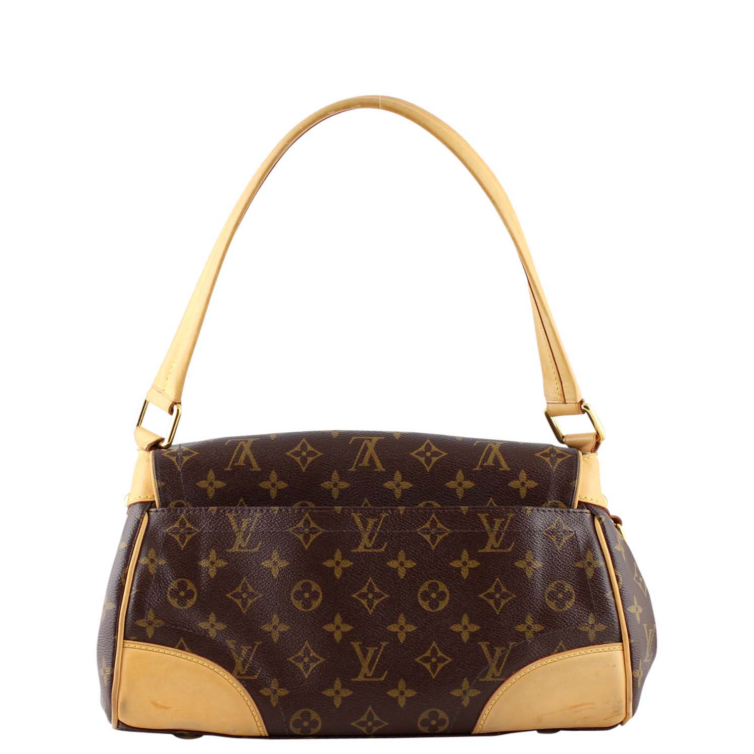 Louis Vuitton Beverly Back