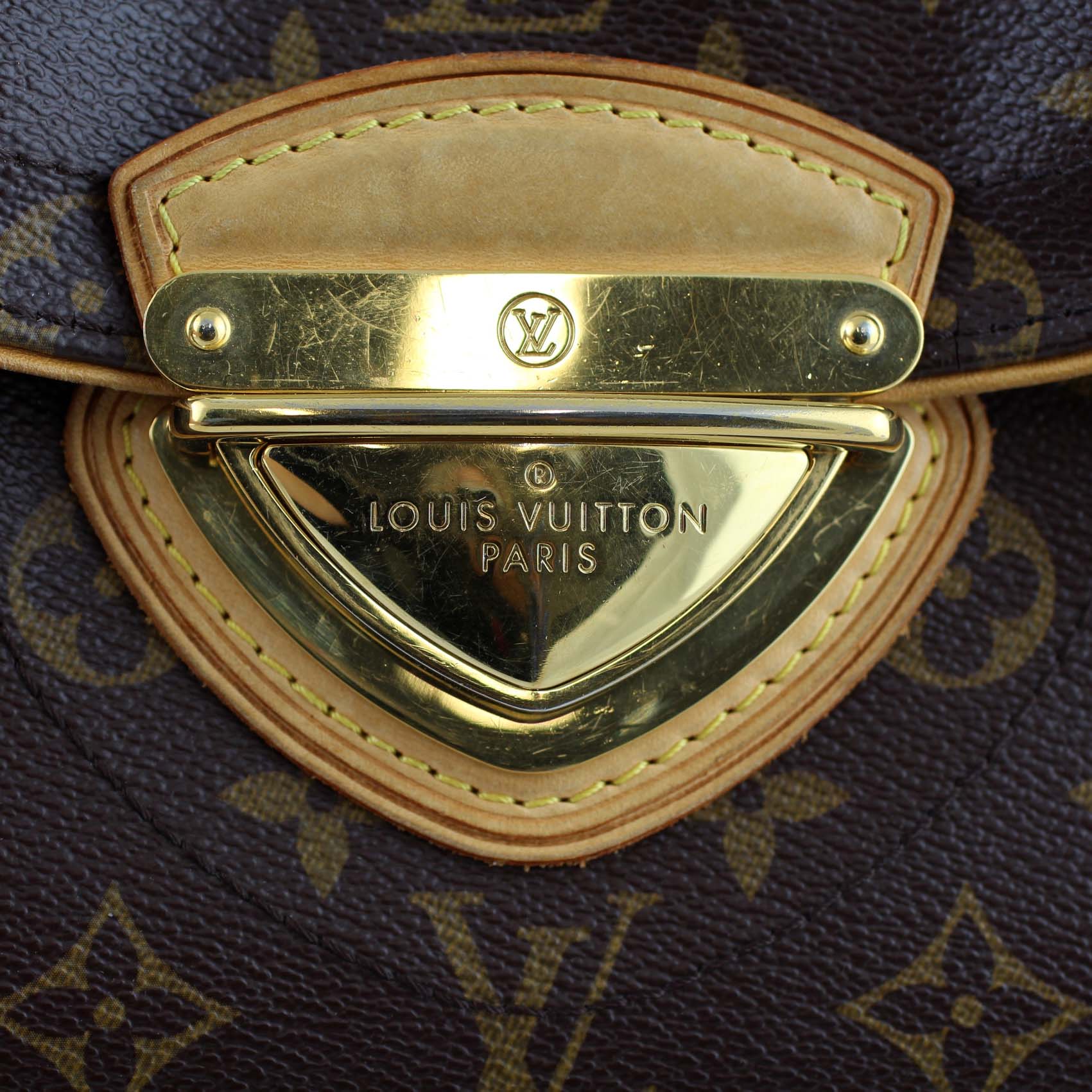 Louis Vuitton Beverly Clasp
