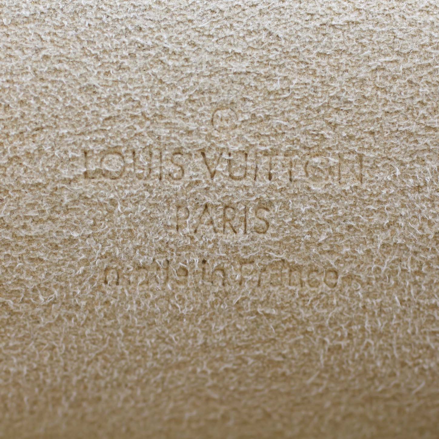 Louis Vuitton Beverly made in france