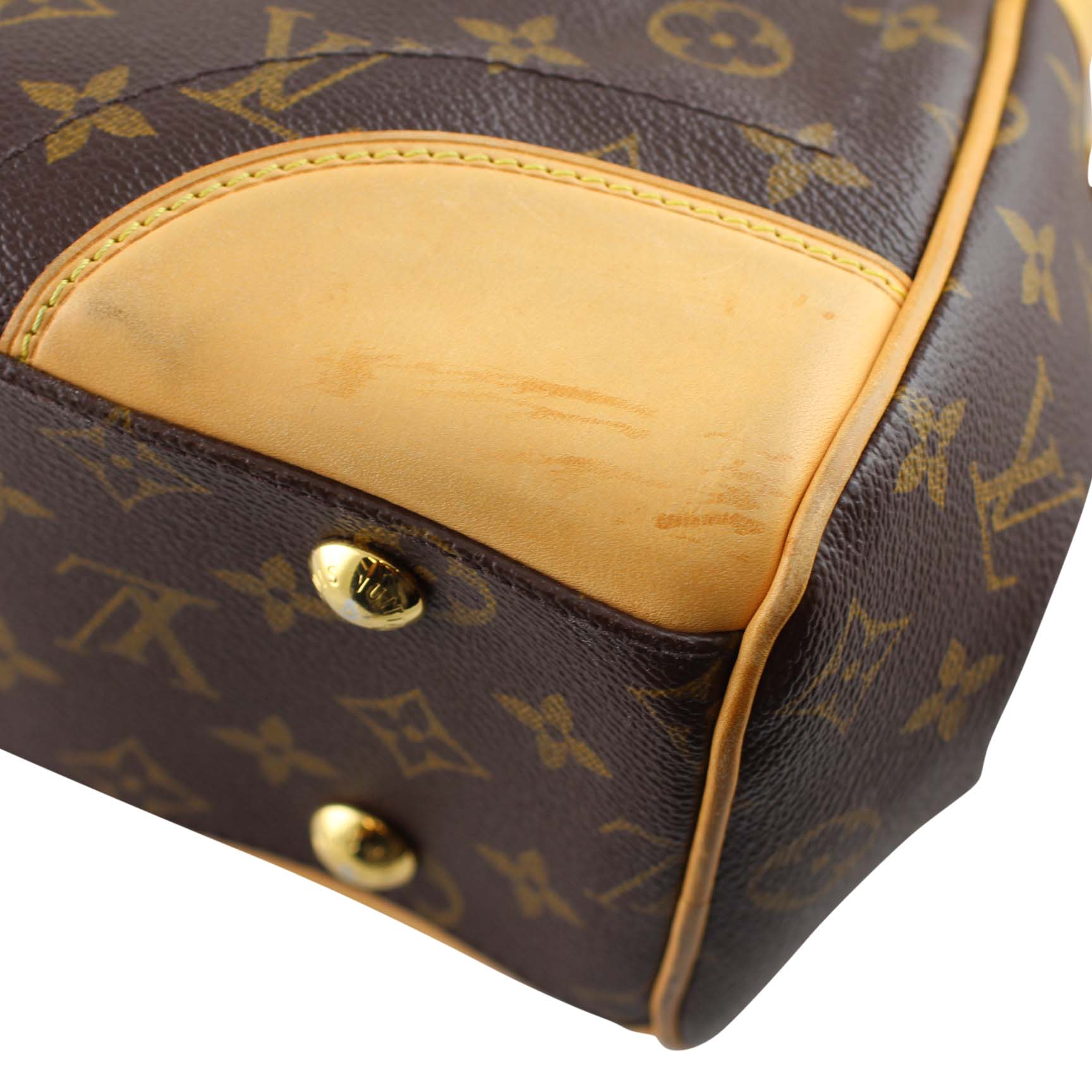 Louis Vuitton Beverly Corner Wear