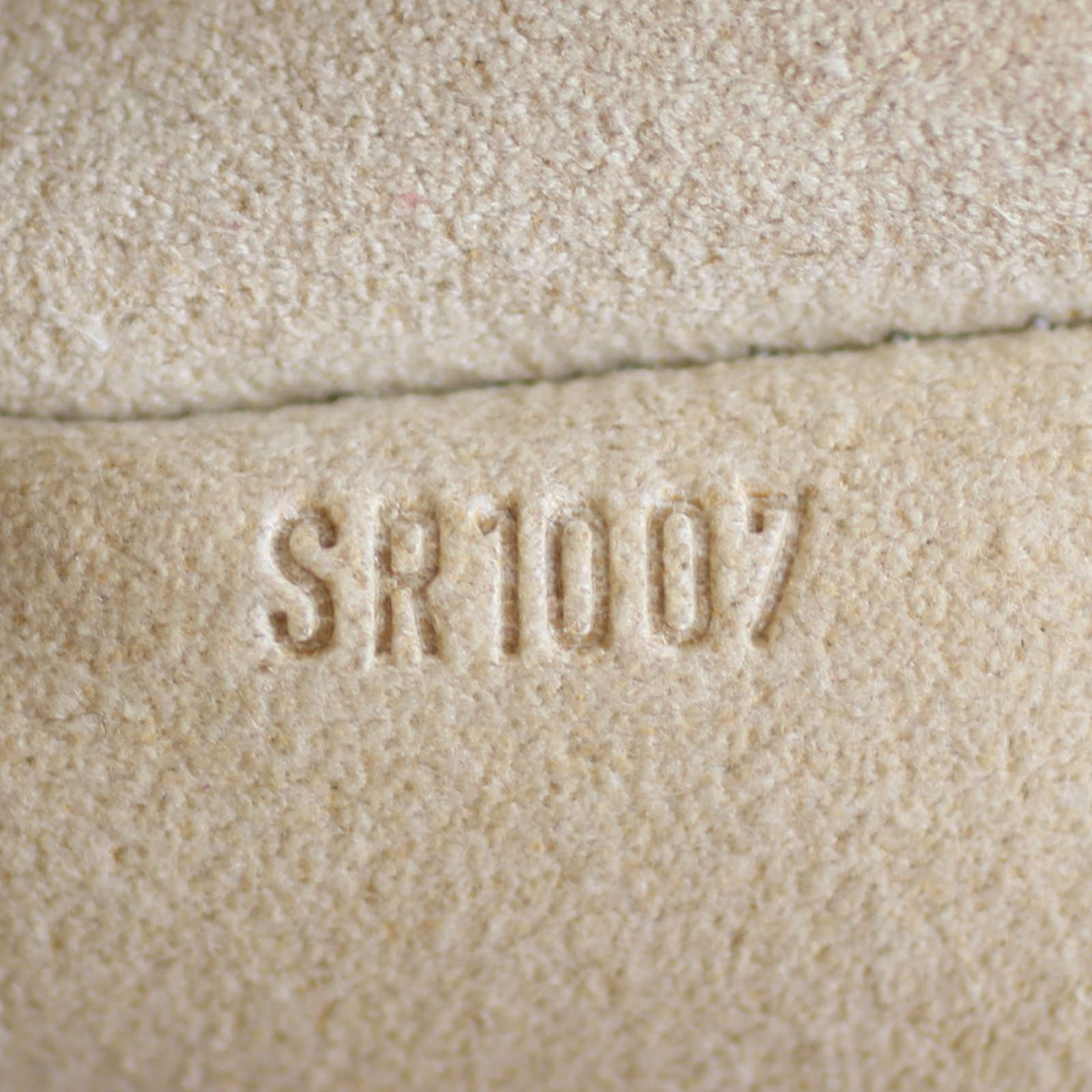 Louis Vuitton Beverly Bag Code