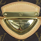 Louis Vuitton Beverly Bag Lock