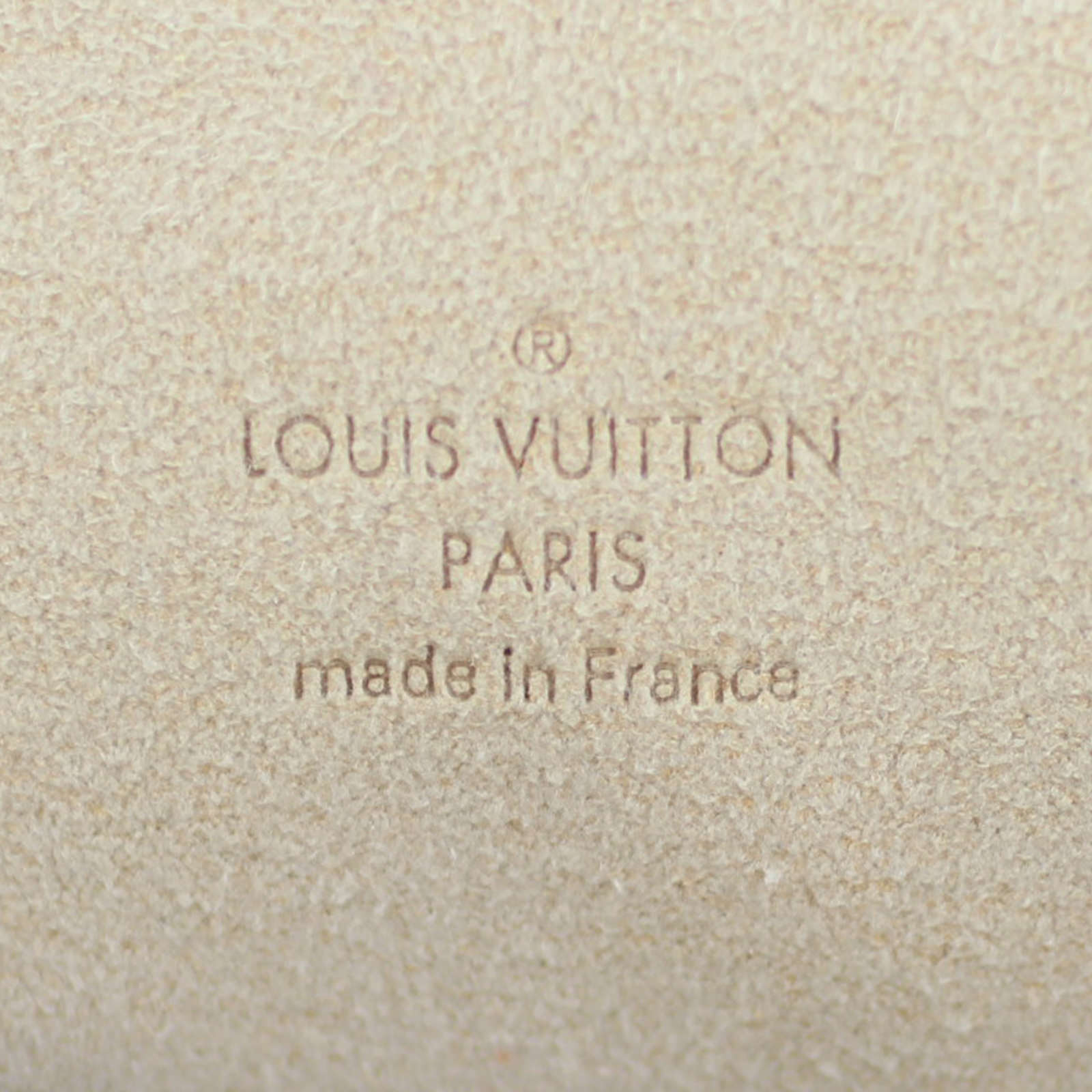Louis Vuitton Beverly Bag Stamp