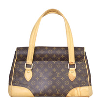 Louis Vuitton Beverly GM Monogram Back