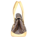 Louis Vuitton Beverly GM Monogram Side