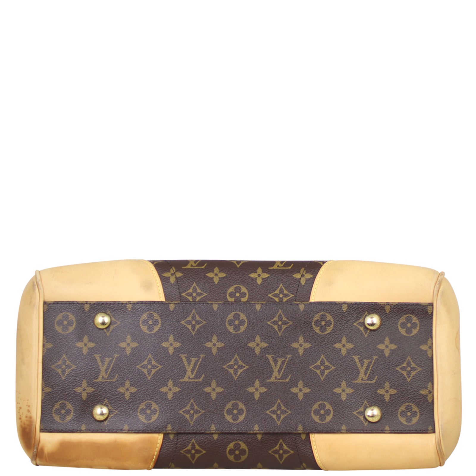 Louis Vuitton Beverly GM Monogram Base