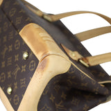 Louis Vuitton Beverly GM Monogram Corner
