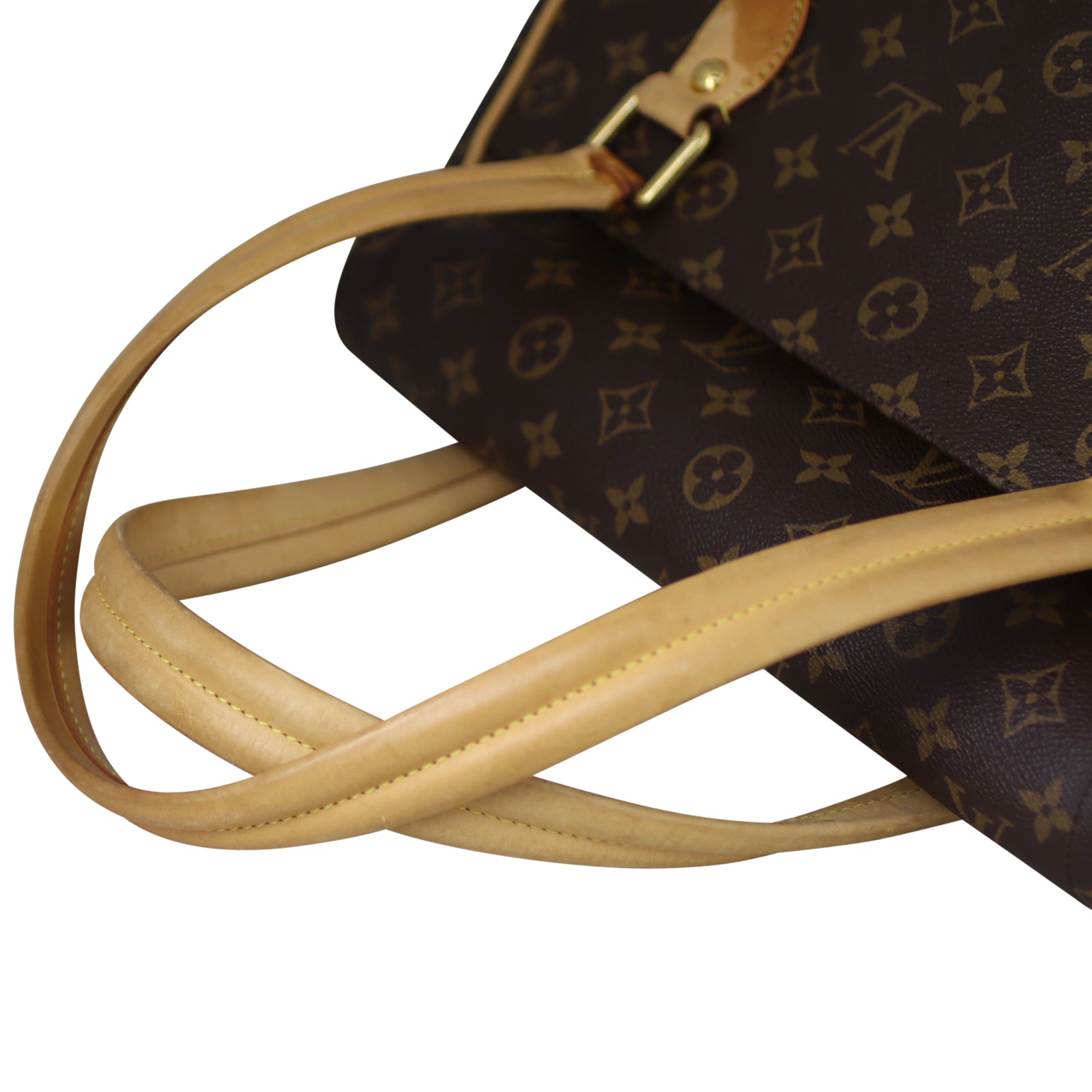 Louis Vuitton Beverly GM Monogram Corner