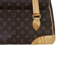 Louis Vuitton Beverly GM Monogram Corner