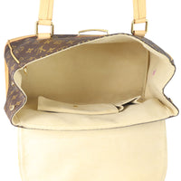 Louis Vuitton Beverly GM Monogram Whole interior