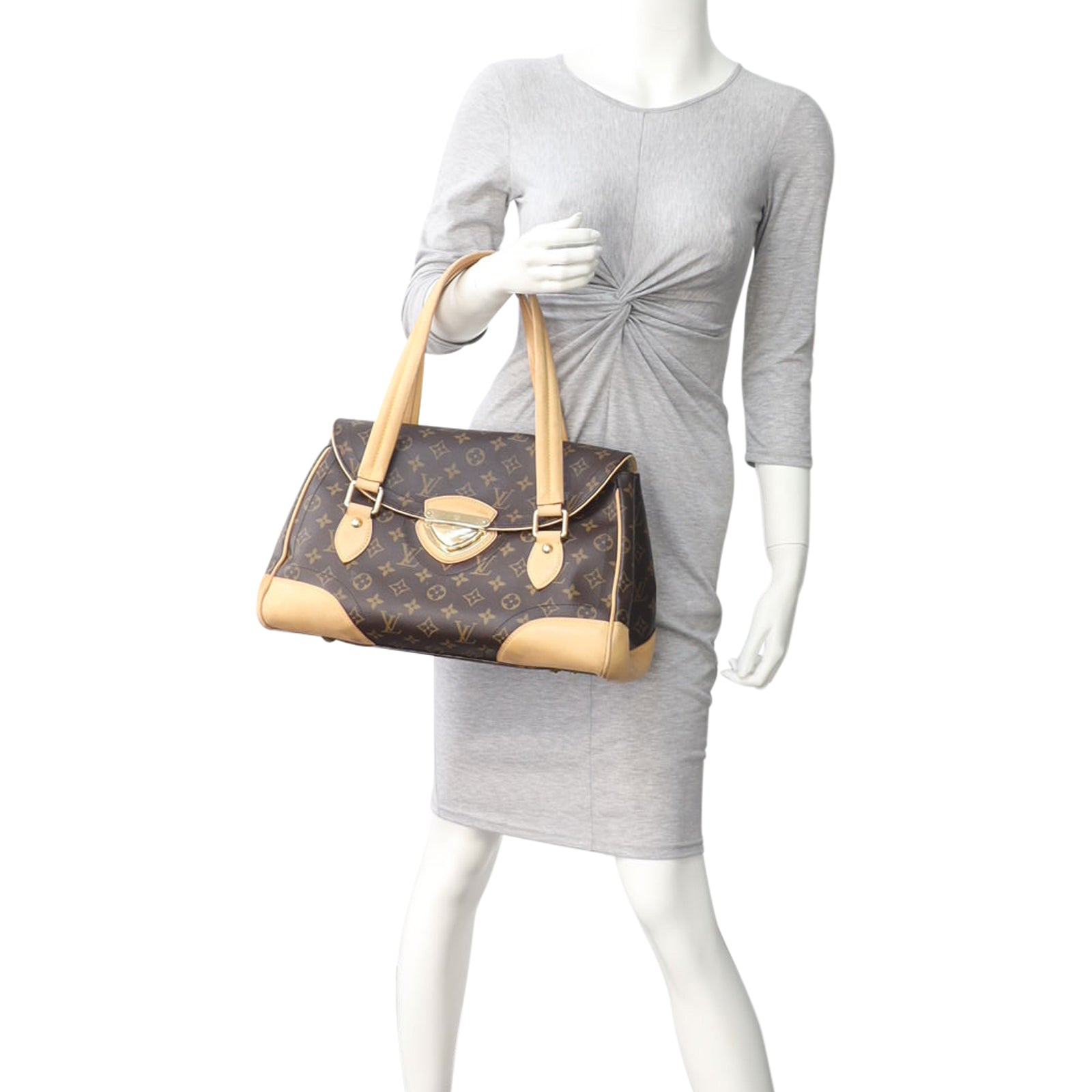 Louis Vuitton Beverly GM Monogram Mannequin
