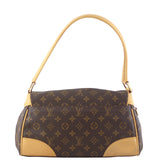Louis Vuitton Beverly MM Bag Back